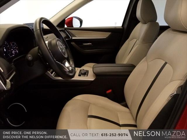 used 2024 Mazda CX-90 PHEV car, priced at $41,990