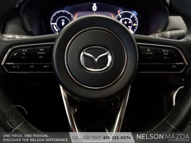 used 2024 Mazda CX-90 PHEV car, priced at $41,990