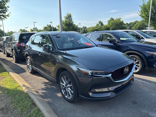 used 2021 Mazda CX-5 car, priced at $26,922