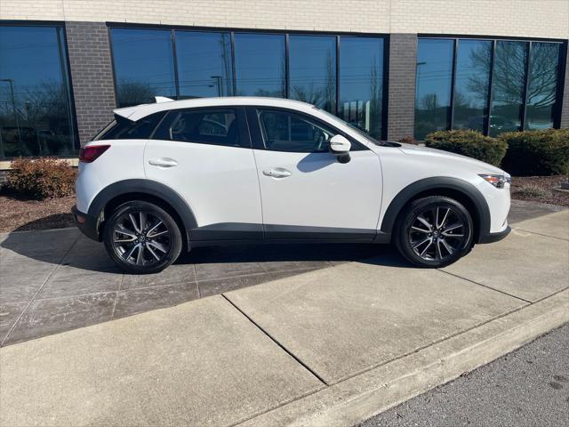 used 2018 Mazda CX-3 car, priced at $15,346