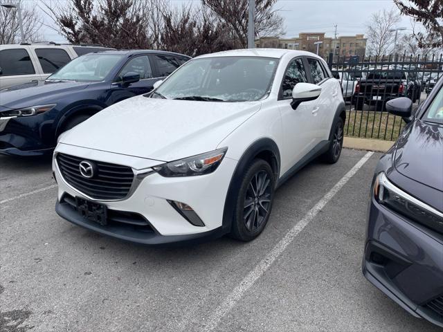 used 2018 Mazda CX-3 car, priced at $15,958