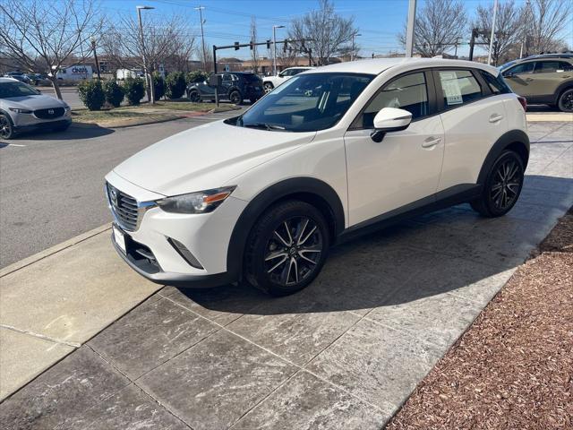 used 2018 Mazda CX-3 car, priced at $15,346