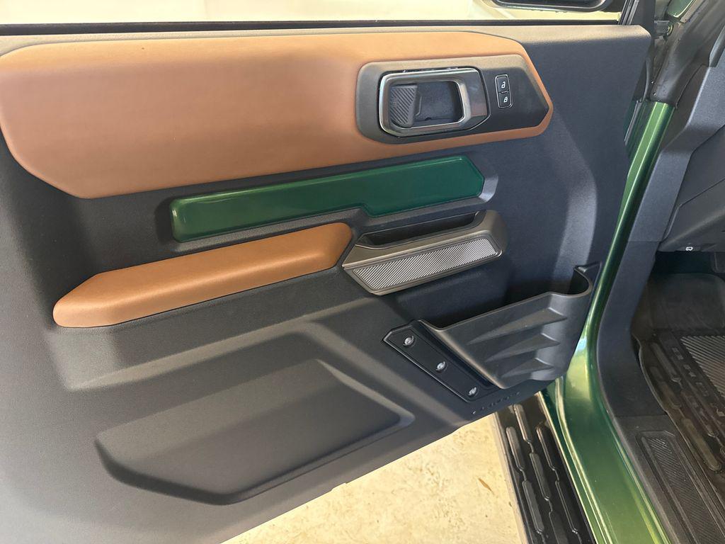used 2023 Ford Bronco car, priced at $41,490