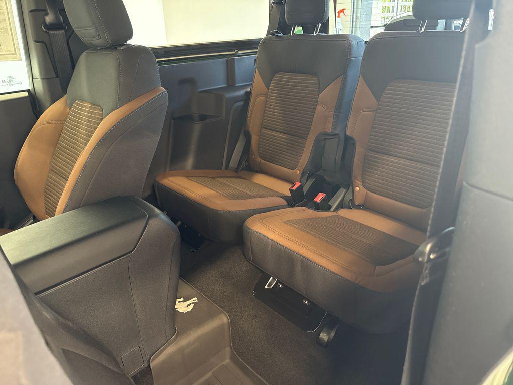 used 2023 Ford Bronco car, priced at $41,490