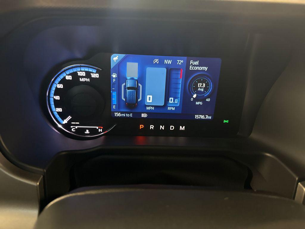 used 2023 Ford Bronco car, priced at $41,490