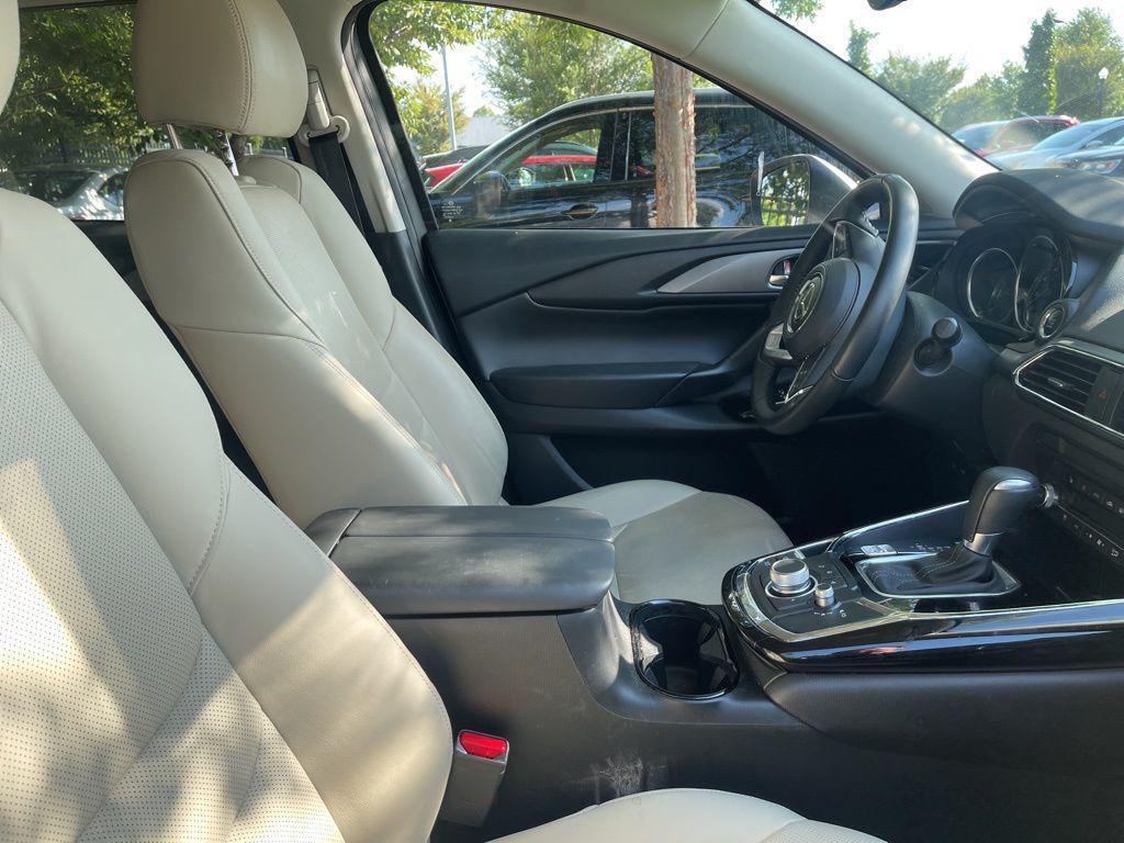 used 2023 Mazda CX-9 car, priced at $29,990