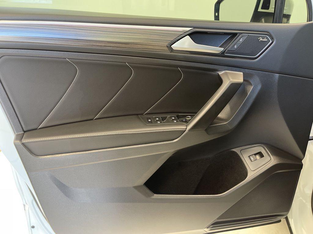used 2022 Volkswagen Tiguan car, priced at $26,490