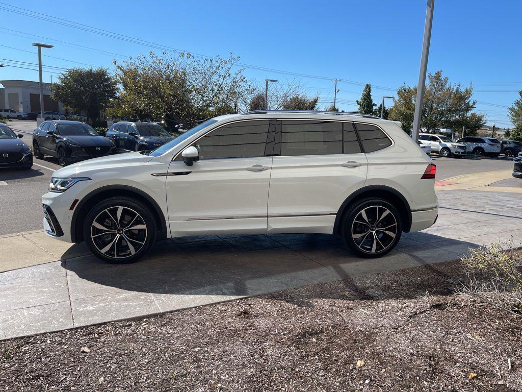 used 2022 Volkswagen Tiguan car, priced at $26,490