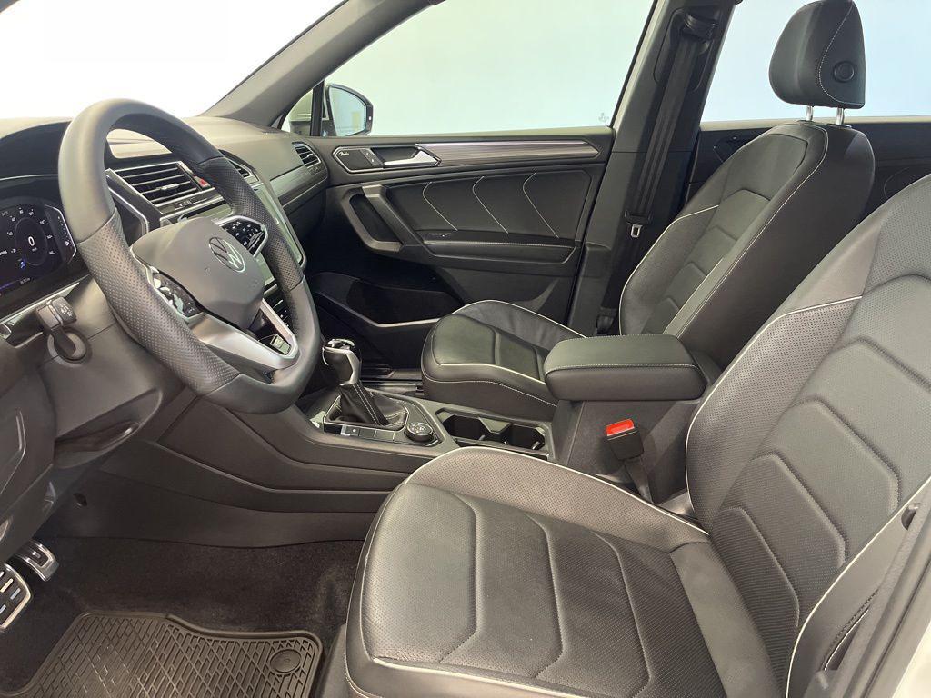 used 2022 Volkswagen Tiguan car, priced at $26,490