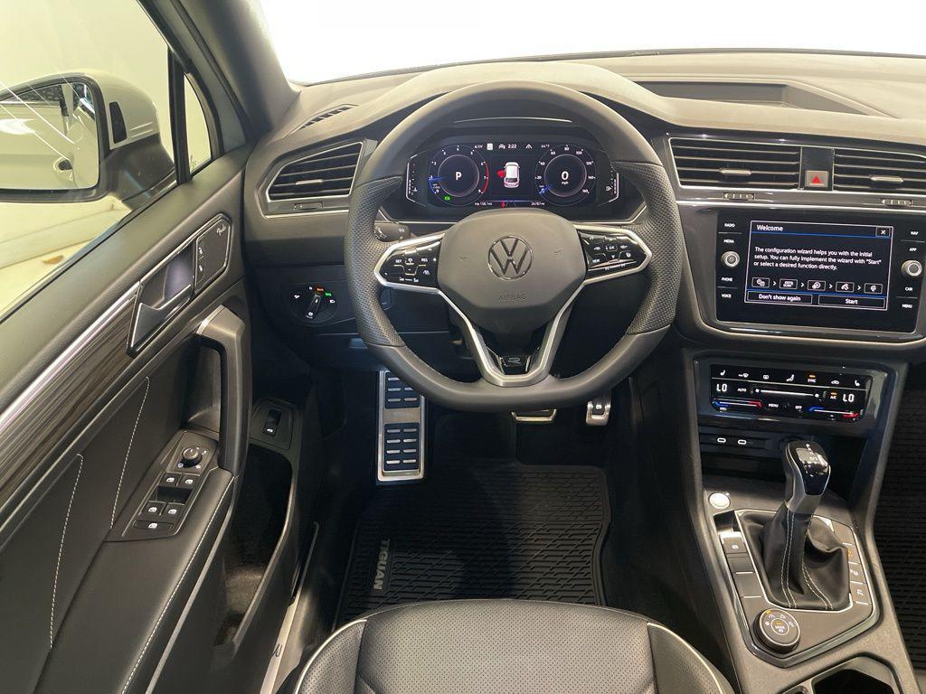 used 2022 Volkswagen Tiguan car, priced at $26,490