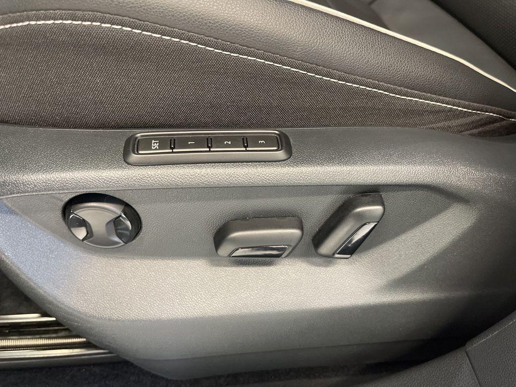 used 2022 Volkswagen Tiguan car, priced at $26,490