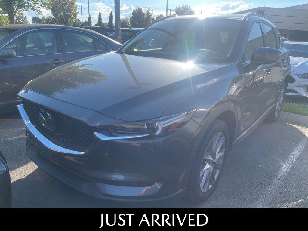 used 2020 Mazda CX-5 car, priced at $20,769