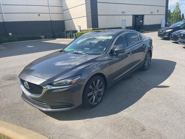 used 2021 Mazda Mazda6 car, priced at $19,510