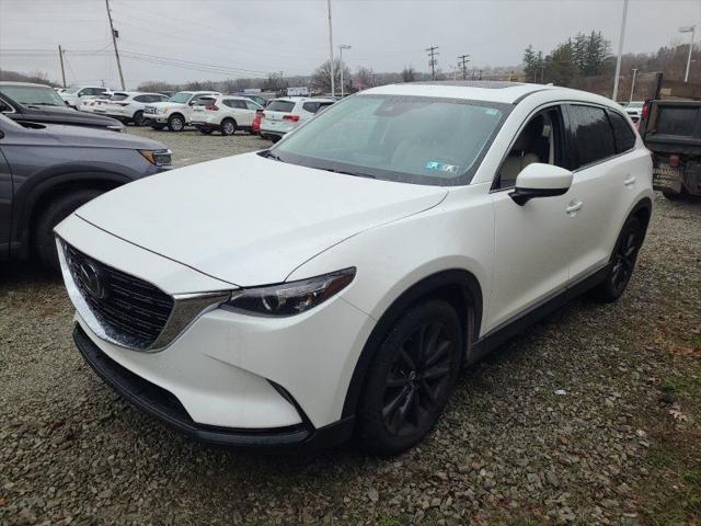 used 2023 Mazda CX-9 car, priced at $31,490