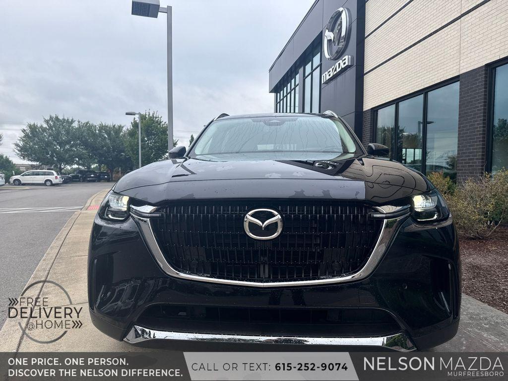 used 2024 Mazda CX-90 car, priced at $35,490