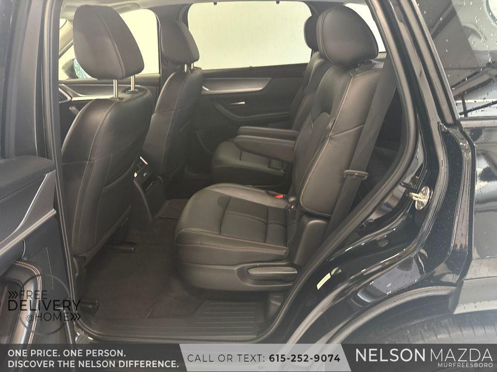 used 2024 Mazda CX-90 car, priced at $37,990