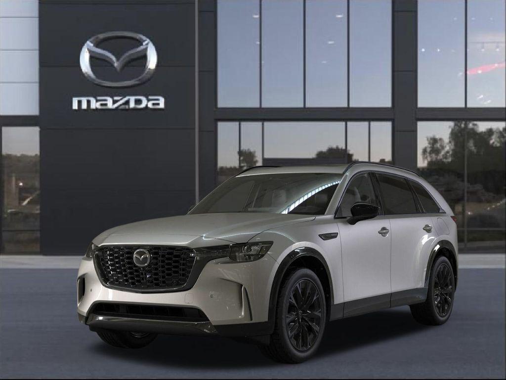 new 2026 Mazda CX-90 car, priced at $57,475
