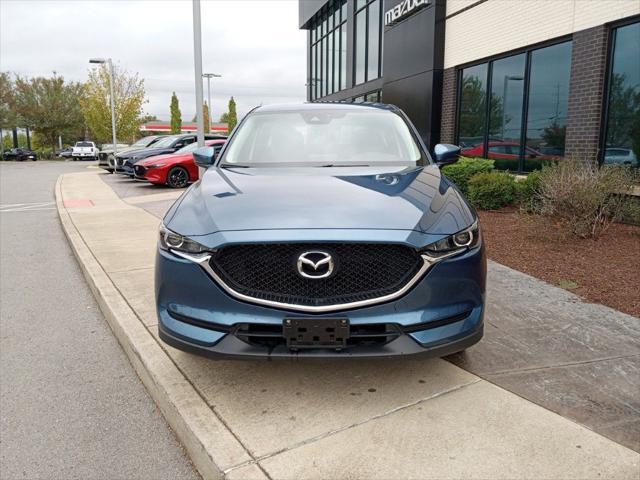 used 2019 Mazda CX-5 car, priced at $20,683