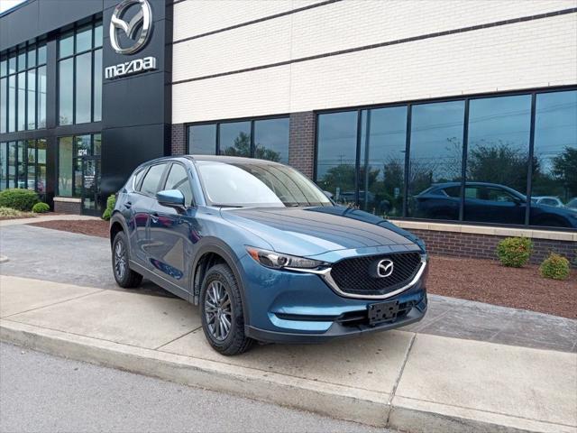 used 2019 Mazda CX-5 car, priced at $20,683