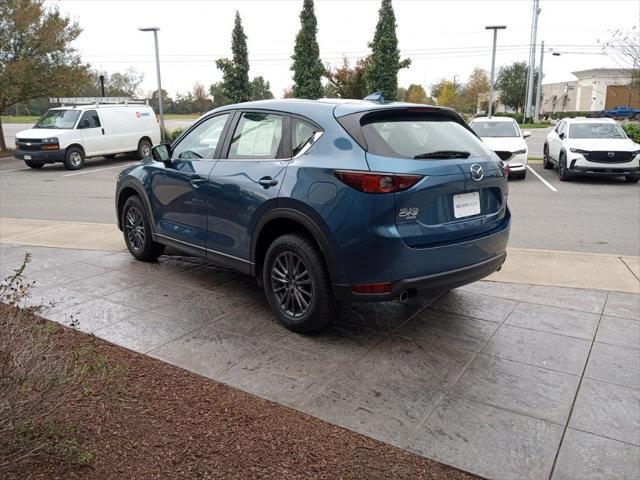 used 2019 Mazda CX-5 car, priced at $20,683