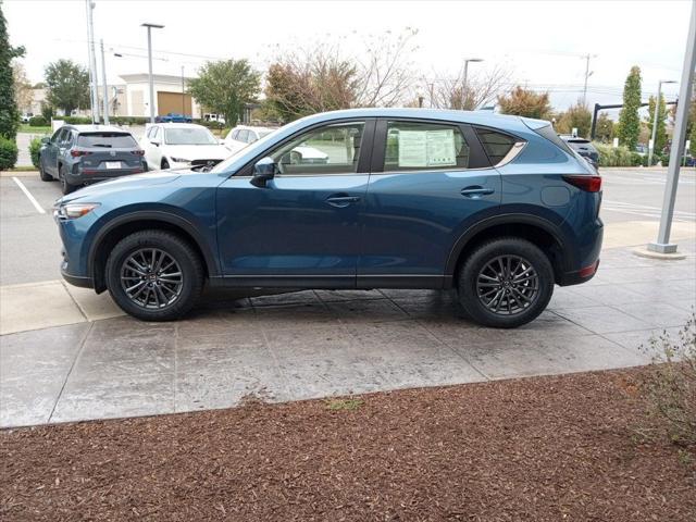 used 2019 Mazda CX-5 car, priced at $20,683