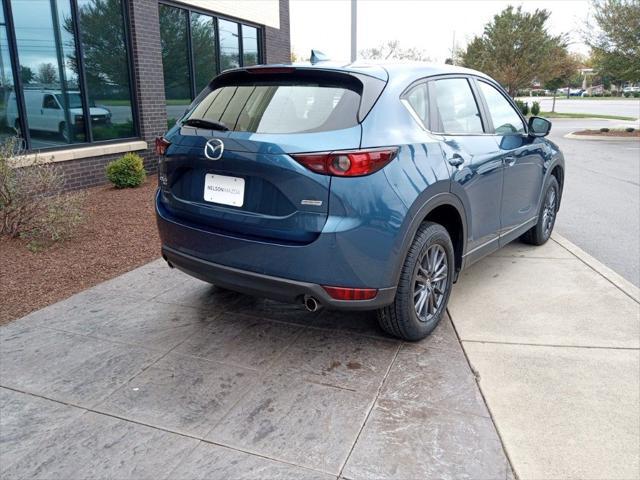 used 2019 Mazda CX-5 car, priced at $20,683