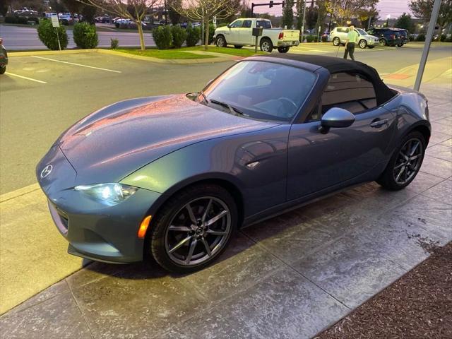 used 2016 Mazda MX-5 Miata car, priced at $16,891