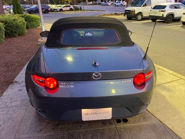 used 2016 Mazda MX-5 Miata car, priced at $16,891