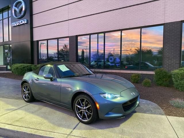 used 2016 Mazda MX-5 Miata car, priced at $16,891