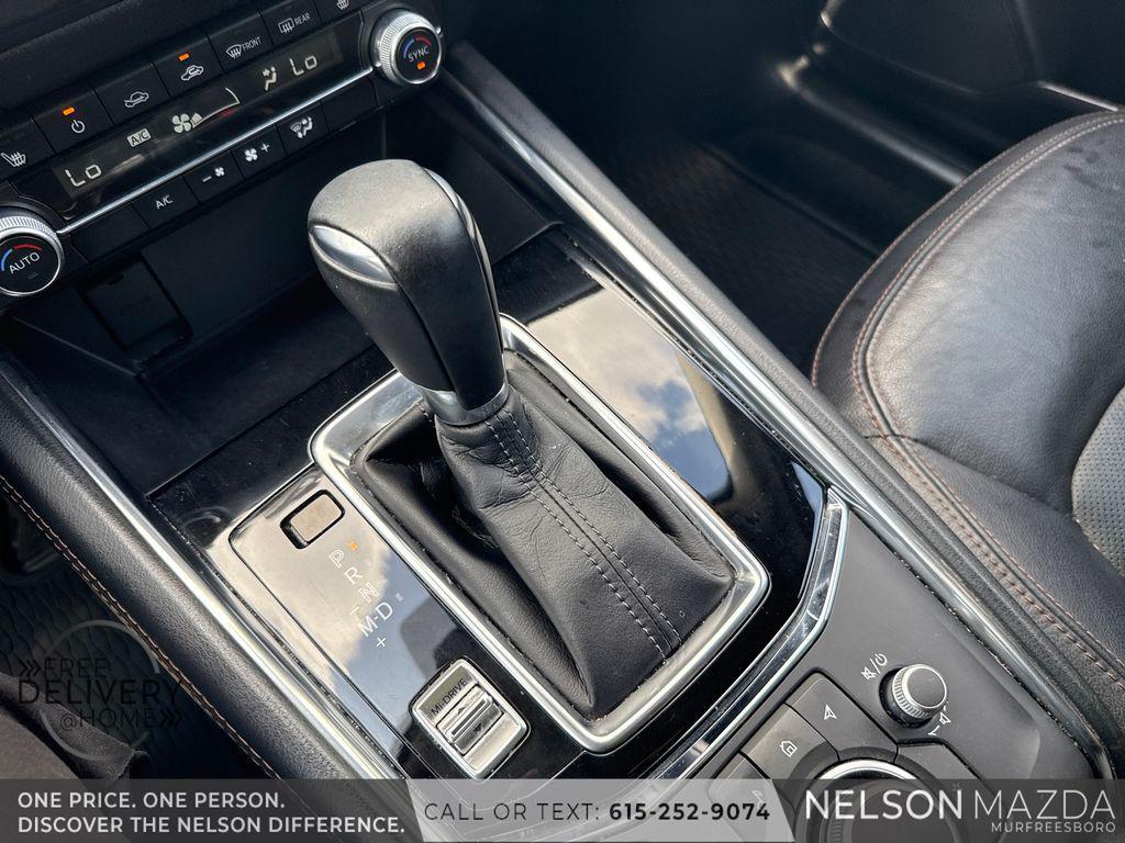 used 2022 Mazda CX-5 car, priced at $27,990