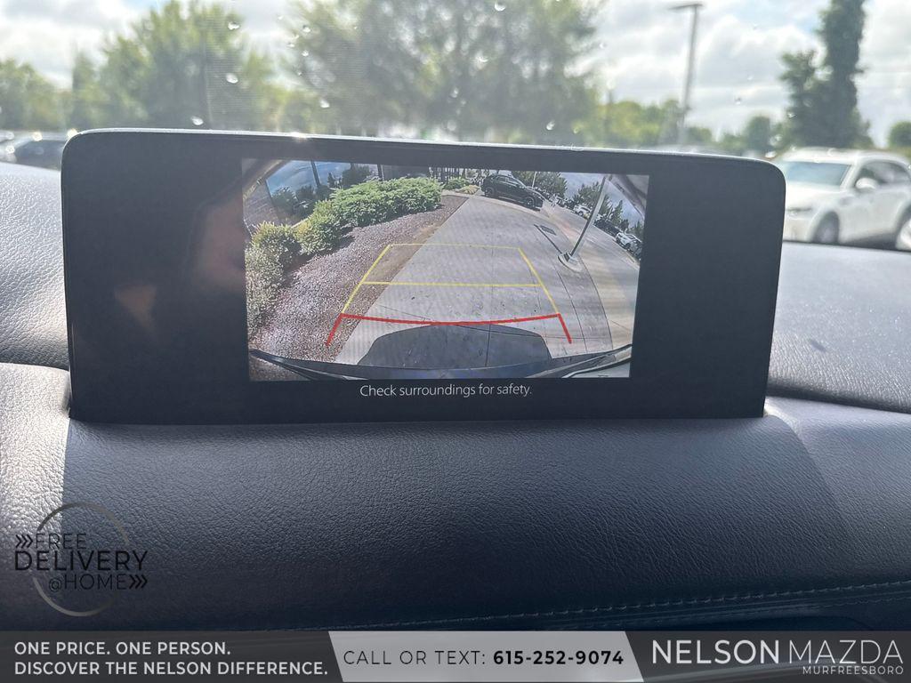 used 2022 Mazda CX-5 car, priced at $27,990