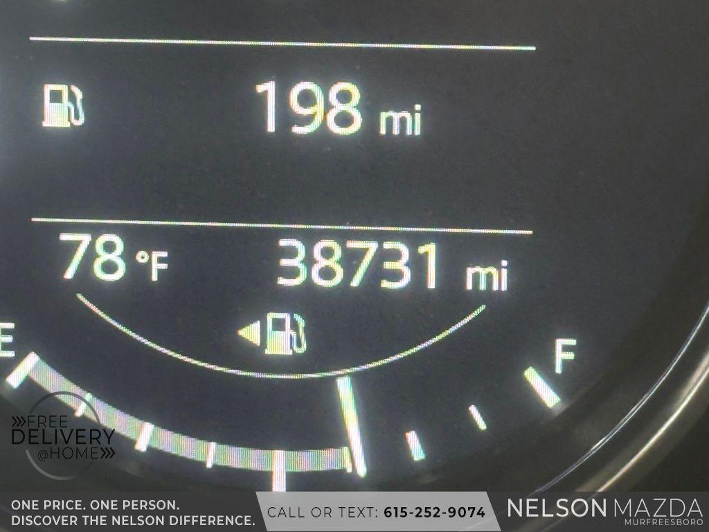 used 2023 Mazda MX-5 Miata RF car, priced at $27,990