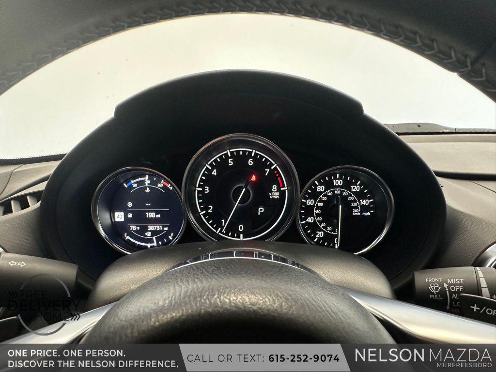 used 2023 Mazda MX-5 Miata RF car, priced at $27,990