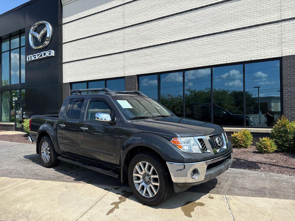 used 2010 Nissan Frontier car, priced at $11,772