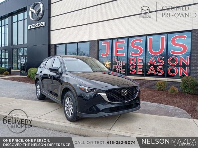 used 2022 Mazda CX-5 car, priced at $24,999