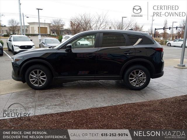 used 2022 Mazda CX-5 car, priced at $24,999