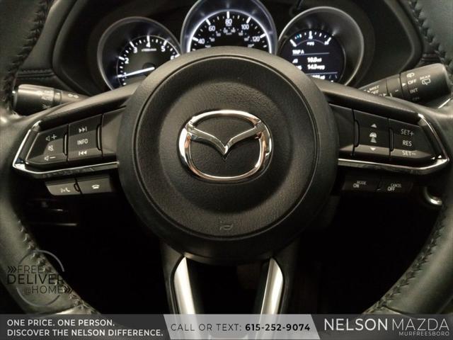 used 2022 Mazda CX-5 car, priced at $24,999