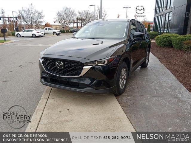 used 2022 Mazda CX-5 car, priced at $24,999