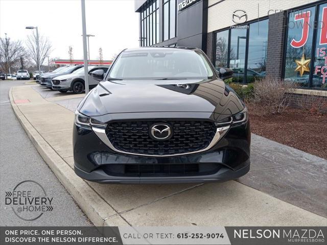 used 2022 Mazda CX-5 car, priced at $24,999