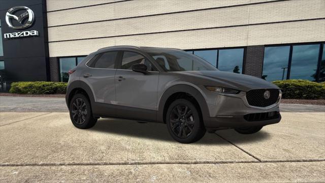 new 2025 Mazda CX-30 car, priced at $28,203