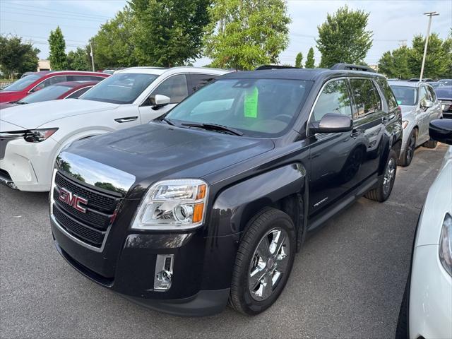 used 2015 GMC Terrain car, priced at $14,990