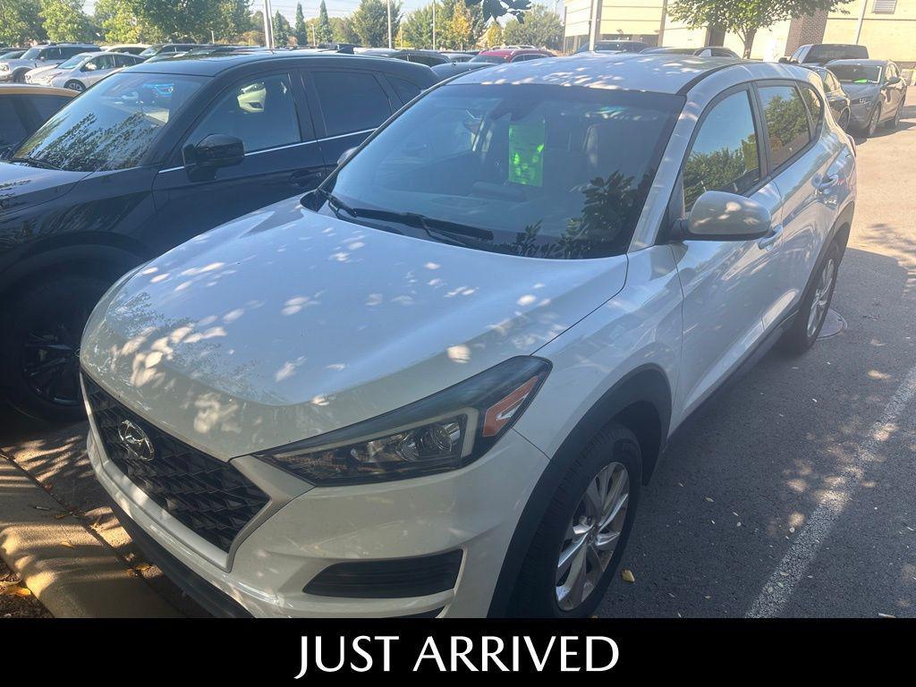 used 2019 Hyundai Tucson car, priced at $11,890