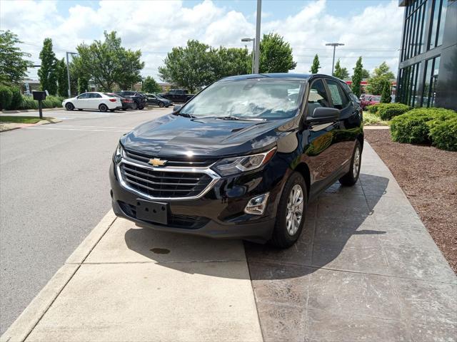 used 2020 Chevrolet Equinox car, priced at $16,990
