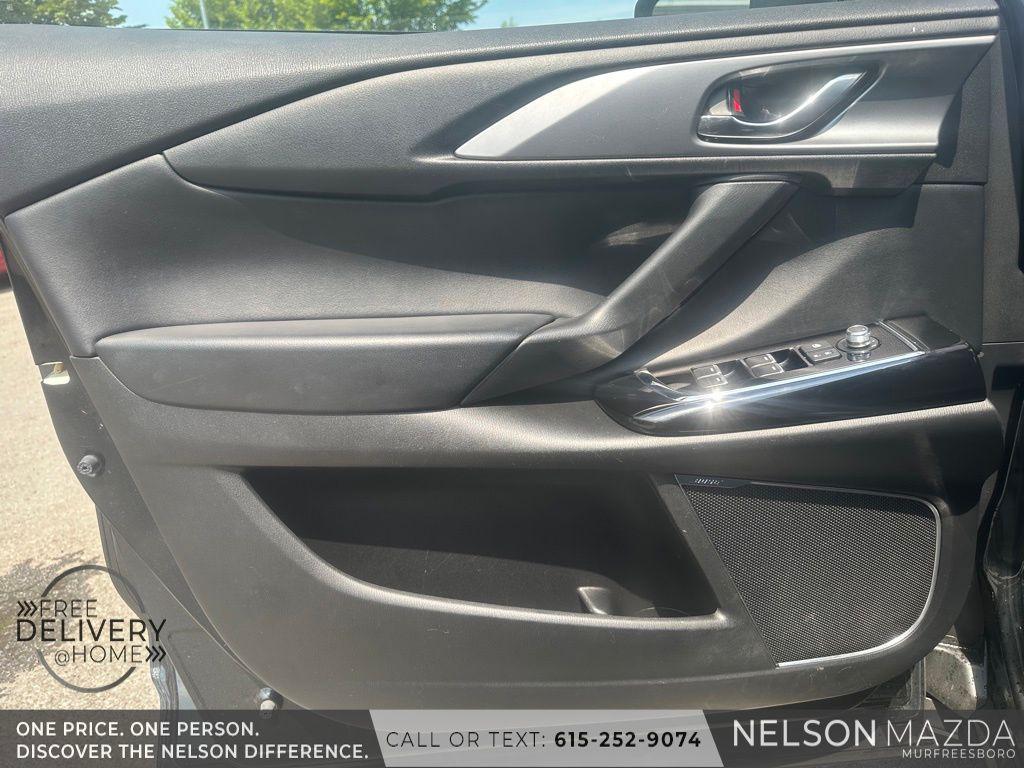 used 2022 Mazda CX-9 car, priced at $28,590