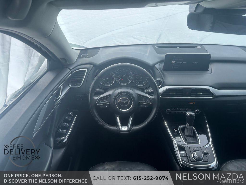 used 2022 Mazda CX-9 car, priced at $28,590