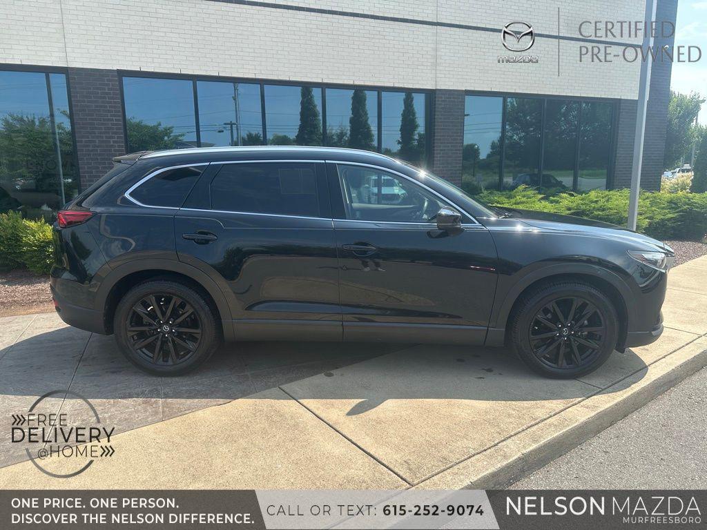 used 2022 Mazda CX-9 car, priced at $28,590