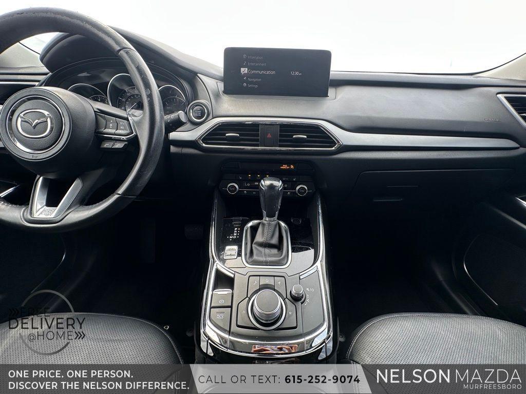 used 2022 Mazda CX-9 car, priced at $28,590