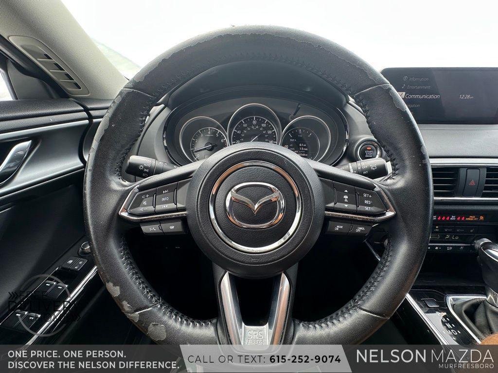 used 2022 Mazda CX-9 car, priced at $28,590