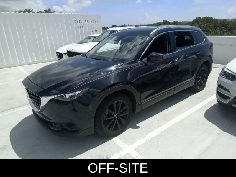 used 2022 Mazda CX-9 car, priced at $31,790