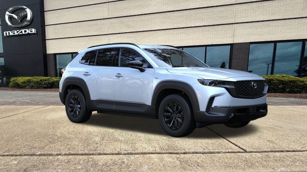 new 2025 Mazda CX-50 Hybrid car, priced at $36,885